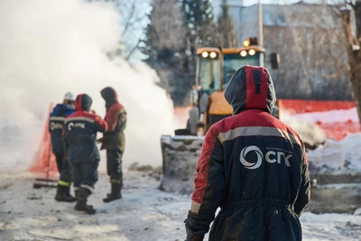 На Сухарной ввели режим повышенной готовности из-за отсутствия горячей воды