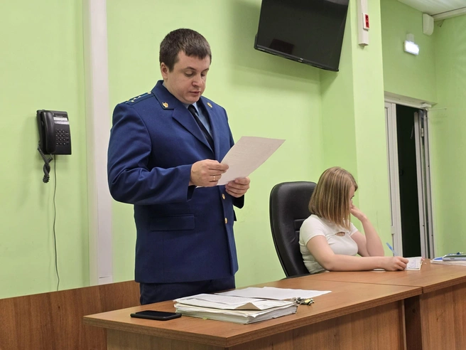 По мнению гособвинения, Михаил Батченко не исследовал оборудование ТЭЦ | Источник: Семен Коротов-Майбах / 164.RU