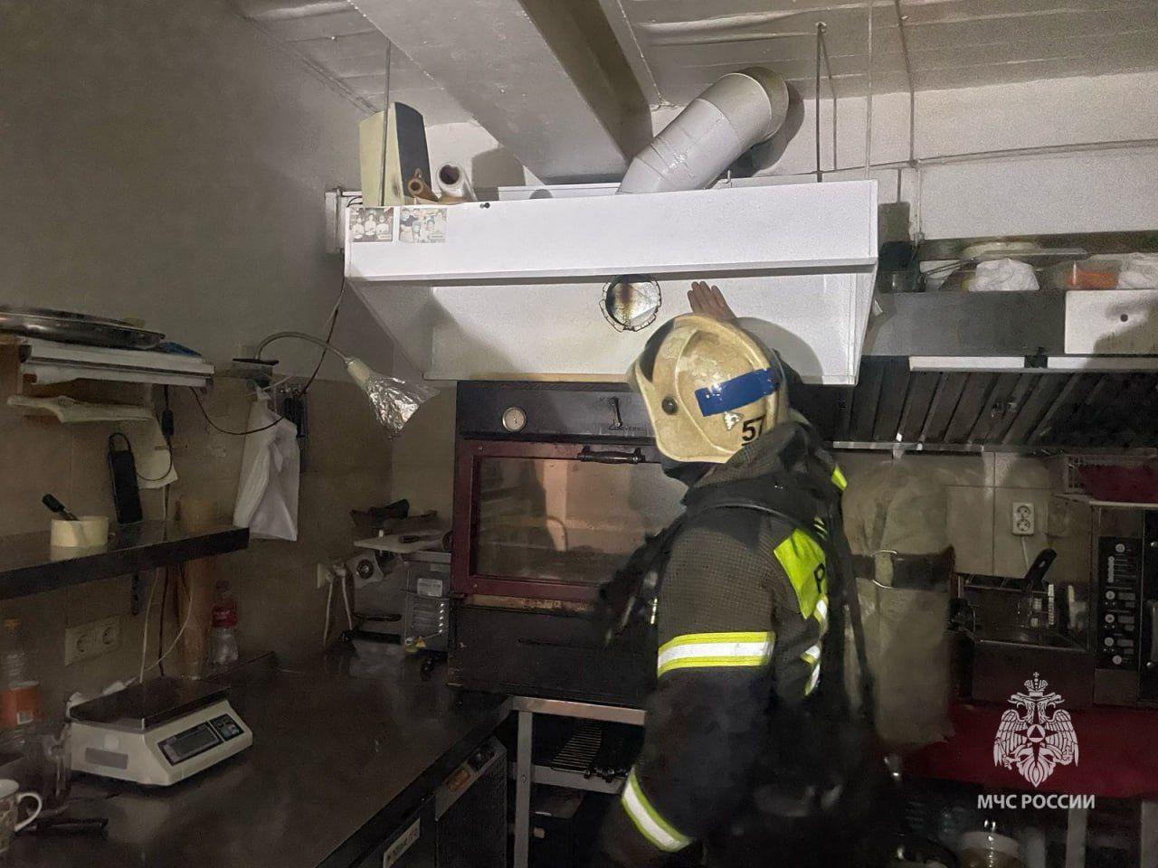 К уфимским баням выехала МЧС по первому рангу пожара — 250 человек пришлось эвакуировать