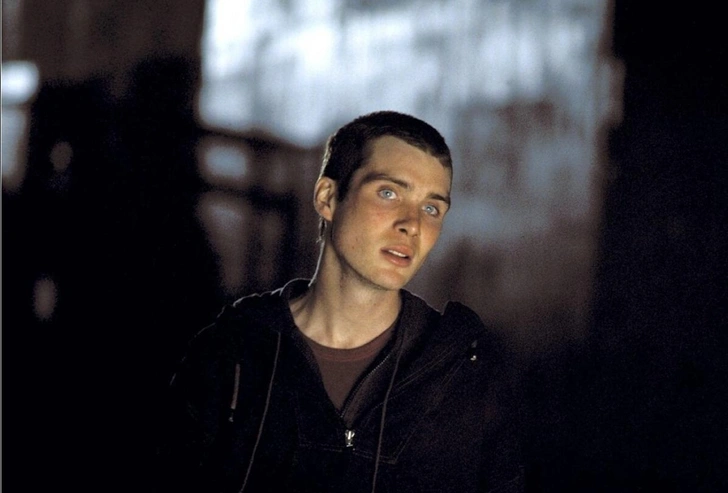 Кадр из «28 дней спустя»