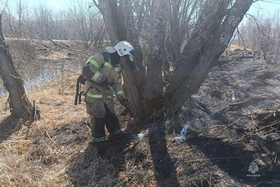 На Камчатке с 1 мая стартует пожароопасный сезон