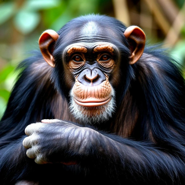 Если человек произошел от обезьян, почему они до сих пор существуют | Источник: Ксения Воронежцева/YandexART