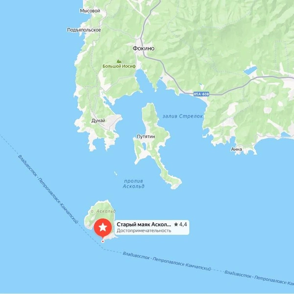 Источник: yandex.ru / maps