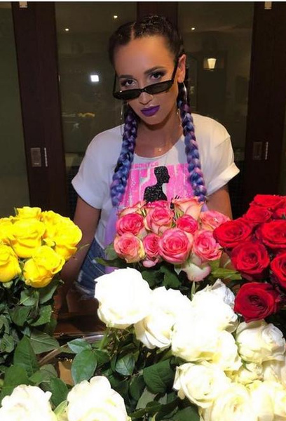 Ольга Бузова