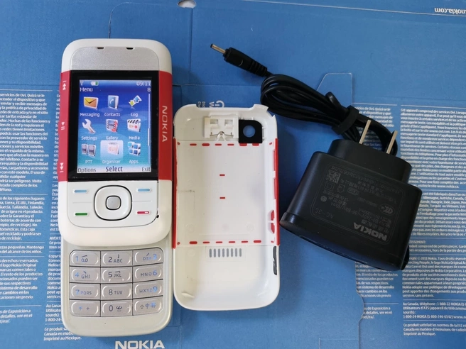 Nokia 5300 | Источник: ebay.com