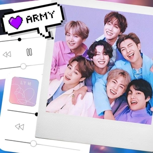 [тест] Ответь на 5 вопросов и узнай, какая ты песня BTS