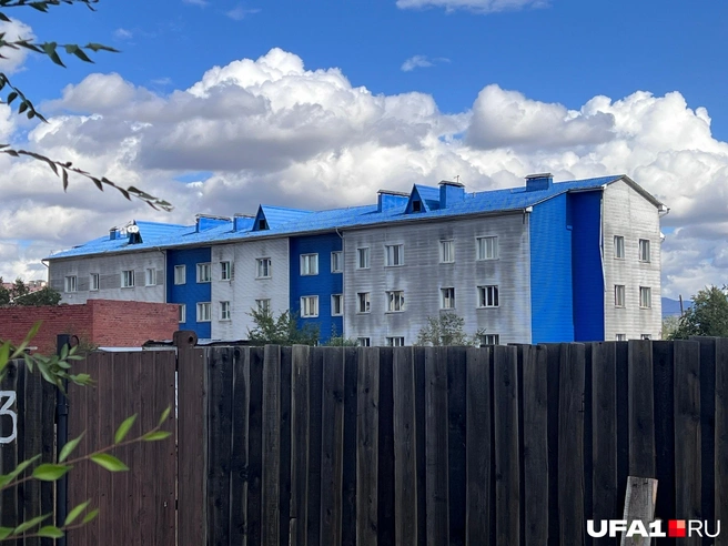 А чего это он у вас серый? | Источник: Андрей Бирюков / UFA1.RU