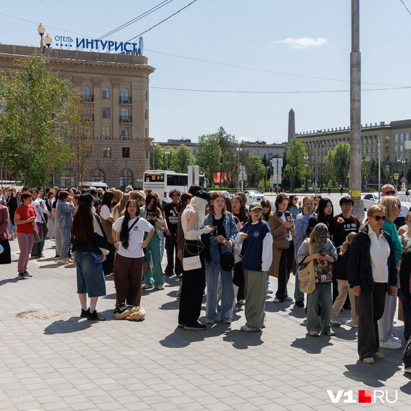 Источник: Алексей Волхонский / V1.RU