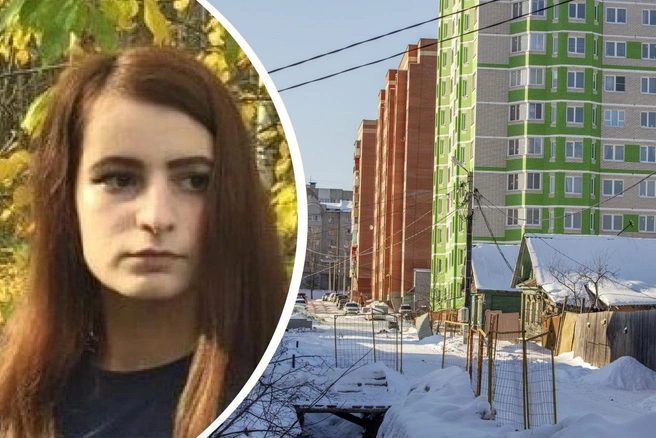 Олеся исчезла во Фрунзенском районе города | Источник: «ЛизаАлерт» / vk.com, Александра Мамонтова