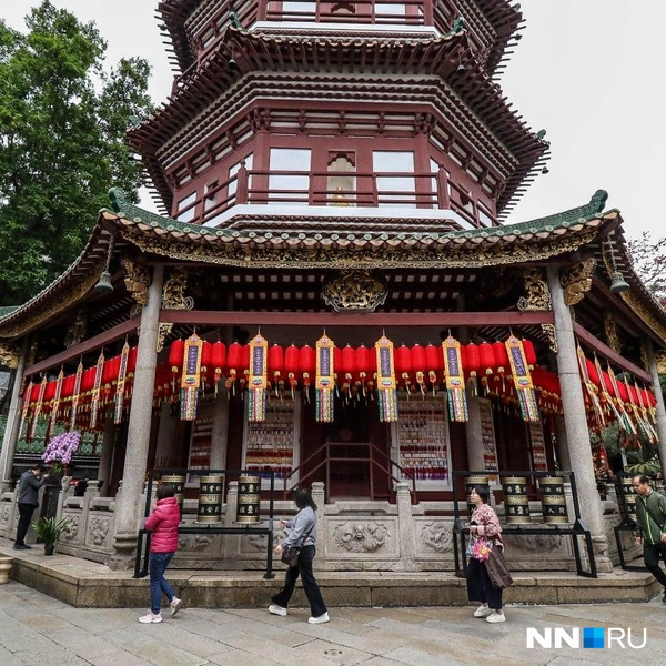 Гуанчжоу глазами россиянки: куда сходить и что съесть, если китайская кухня вам не по душе