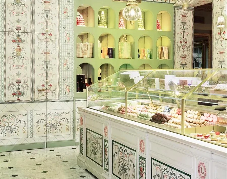 Источник: laduree.fr