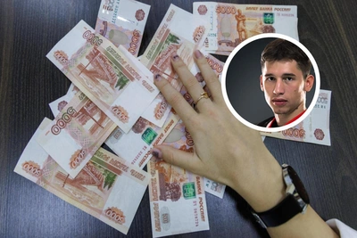 Former Avangard Omsk forward declared bankrupt