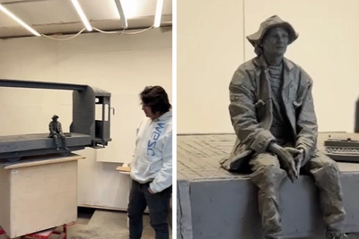 Бронзовый трамвай Балабанова появится в Екатеринбурге