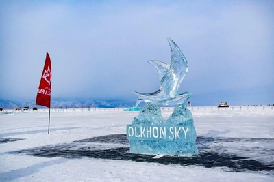 Почему в 2026 году не состоится фестиваль ледовых скульптур на Ольхоне