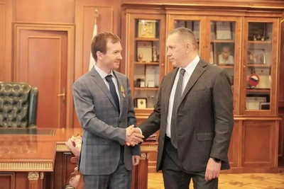Основатель КБ «Ветер» Гуцул награжден медалью за вклад в оборону РФ