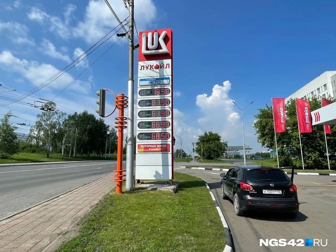 Источник: Валерия Городецкая / NGS42.RU