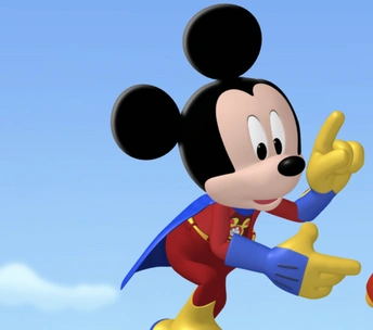 [тест] Выбери героя из «Микки Мауса», а я скажу, какая у тебя психологическая травма