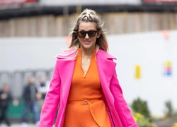 Эшли Робертс в Лондоне