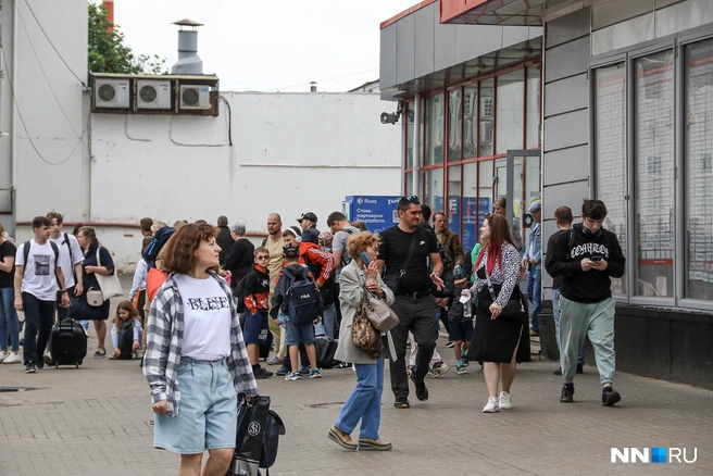 Нижний Новгород входит в топ-5 городов для переезда | Источник: Наталья Бурухина / NN.RU