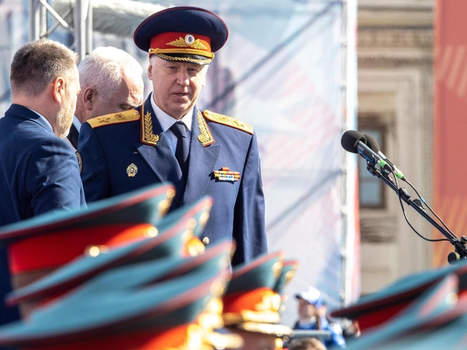 Глава СК потребовал доклад по уголовному делу об обрушении части крыши в Волжском | Источник: Михаил Огнев / FONTANKA.RU