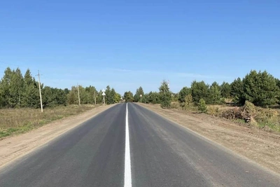 Участок дороги Шемышейка – Армиево ввели в эксплуатацию