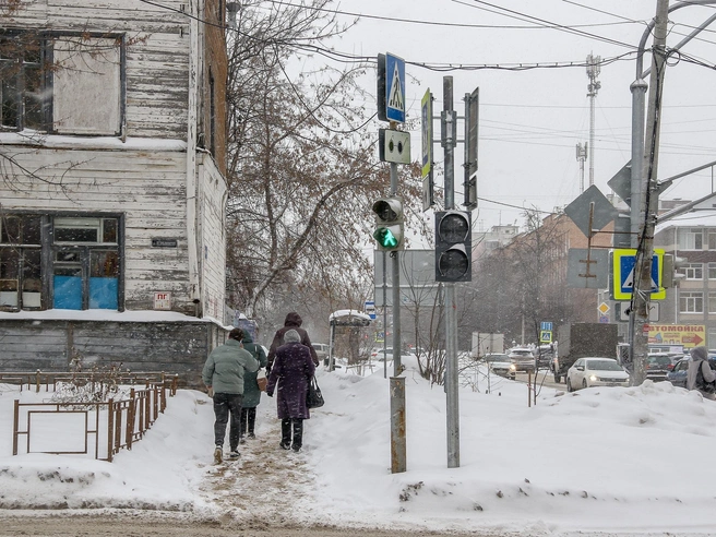 Строительные работы запланированы на участке в Советском районе Нижнего Новгорода. | Источник: Наталья Бурухина / NN.RU