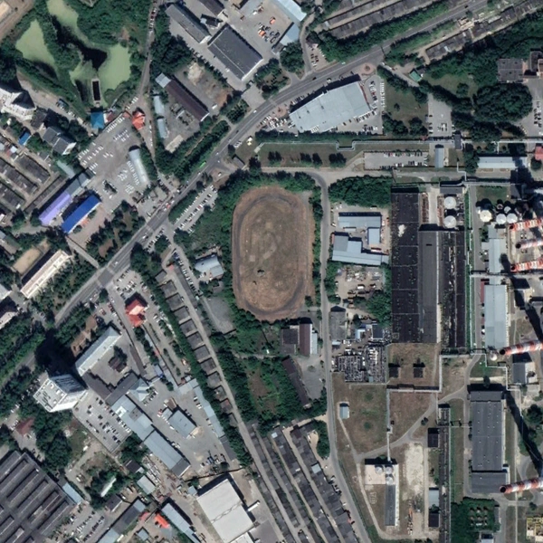 2020 год | Источник: Google Earth