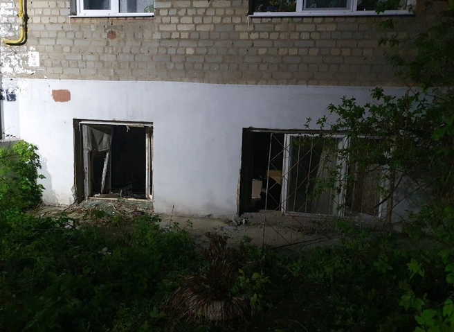 В страшном пожаре на улице Гагарина погибли молодой человек и девушка | ya62.ru