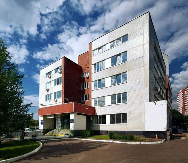 Здание поликлиники в Москве переделают в Центр женского здоровья за 2 миллиарда рублей | Источник: Яндекс. Карты