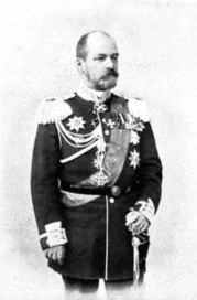 Зиновий Рожественский, русский флотоводец, вице-адмирал (1904), генерал-адъютант (1904) | Источник: из фондов ЦВММ
