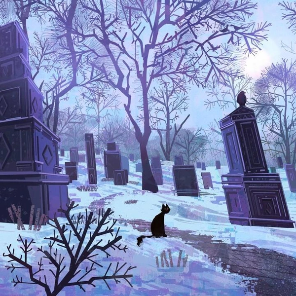 Иллюстрация, созданная Камиллой Родригез в Procreate  | Источник: instagram* (запрещенная в России экстремистская организация) Procreate