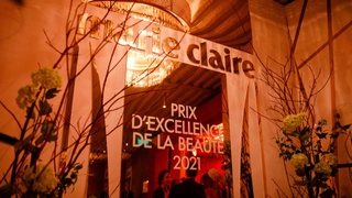 Победители премии Marie Claire Prix d' Excellence de la Beauté 2021