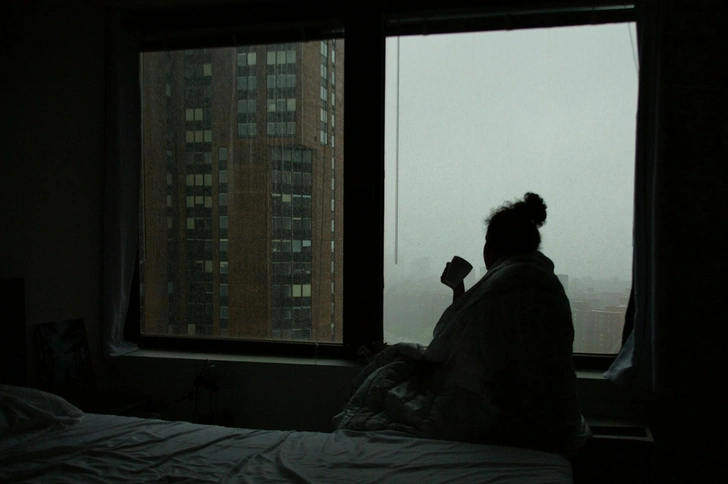 Бессонница: что делать, когда мысли мешают спать | Источник: Sam Jotham Sutharson / Unsplash