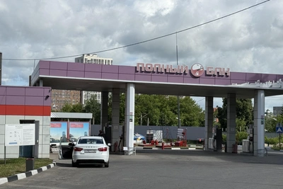 Рязанские сети АЗС закрываются из-за дефицита топлива