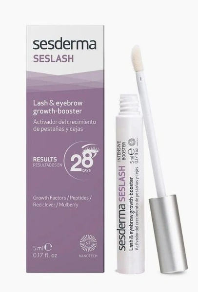 Сыворотка для бровей и ресниц Sesderma 