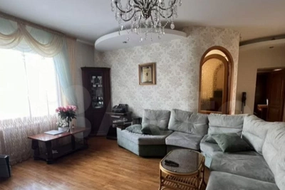 Pearl of Central Irkutsk: Unique Seven-Room Apartment Listed for High Price