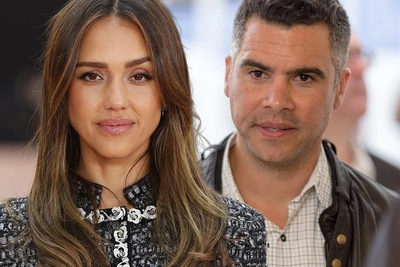 Джессика Альба делит гонорары с экс-мужем