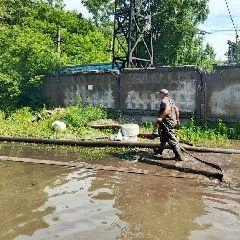 Электричество в Абашево полностью восстановлено | Источник: www.city-n.ru