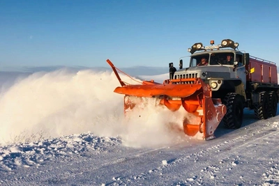 Пункты размещения для туристов в Териберке