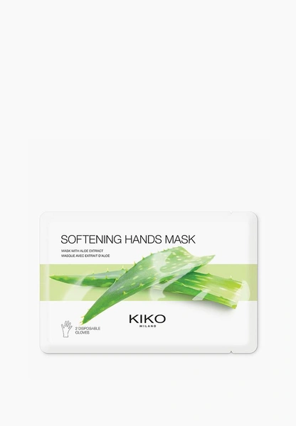 Маска для рук Kiko Milano SOFTENING HANDS MASK