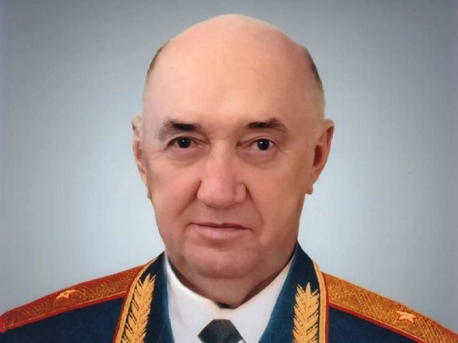 Сообщение о кончине генерал-майора поступило накануне. | Источник: «Ритуальный патруль» / t.me