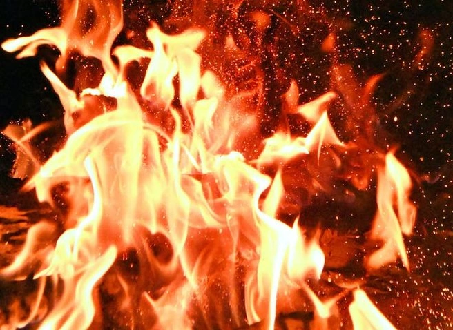 Пять человек погибли при пожаре в жилом доме в Подмосковье | ya62.ru