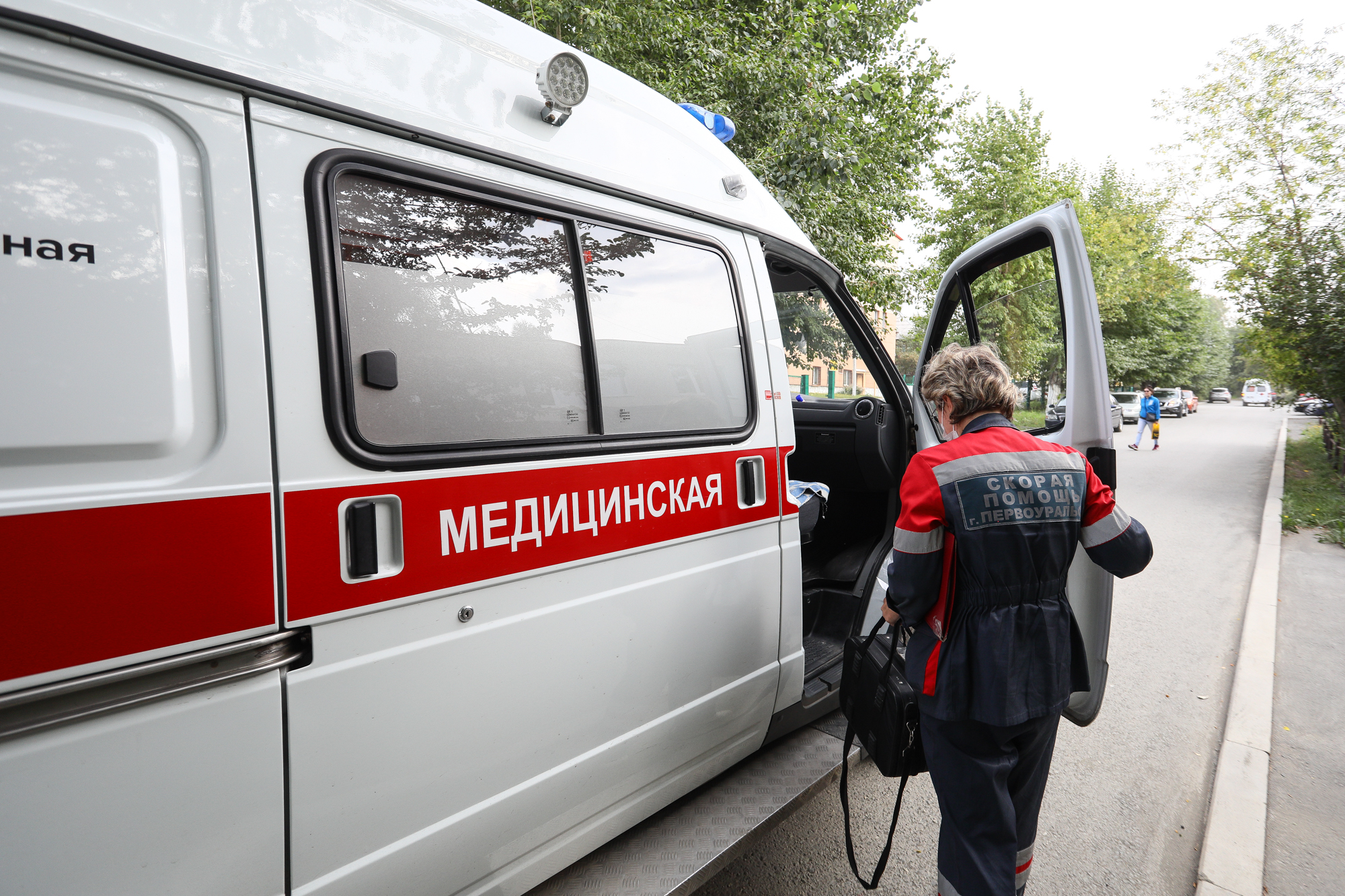 Сколько получают водители скорой помощи в Москве, зарплата водителя скорой,  жалобы работников скорой помощи - 28 июня 2022 - МСК1.ру