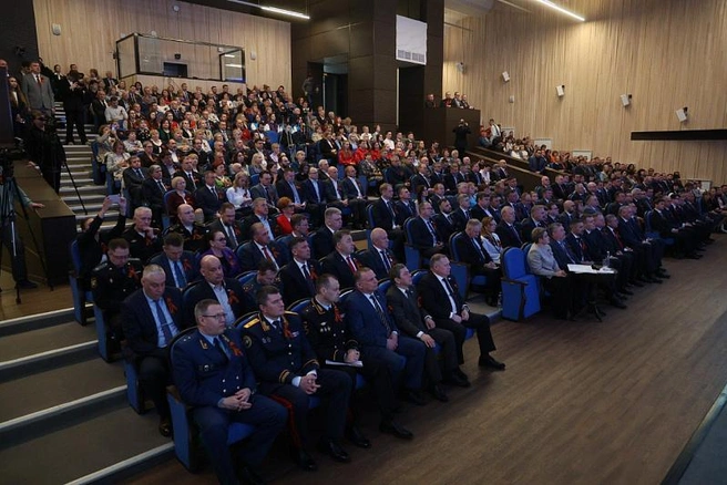 В экономику региона было вложено более 560&nbsp;миллиардов рублей инвестиций | Источник: пресс-центр правительства Архангельской области