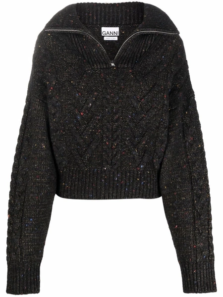 Свитер GanniЦена: 24 863 руб.Где купить: farfetch.com