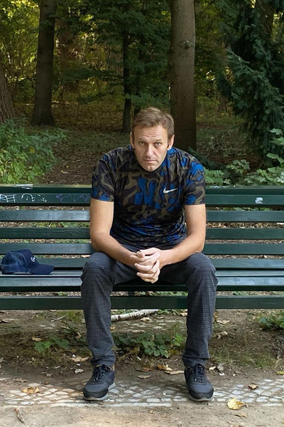 Путин о Навальном: «Травить? Да кому он нужен-то!»