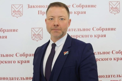 Anton Voloshko Becomes New Head of United Russia Faction in Primorsky Krai
