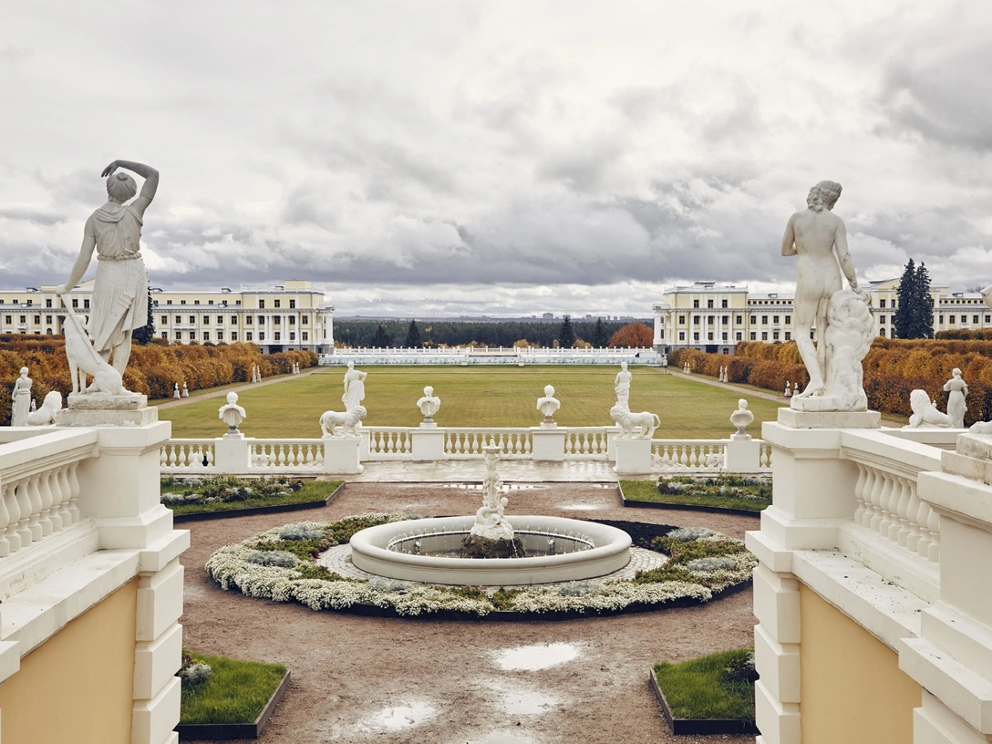 Служитель муз: усадьба «Архангельское» (фото 0) | Источник: Алексей Дунаев