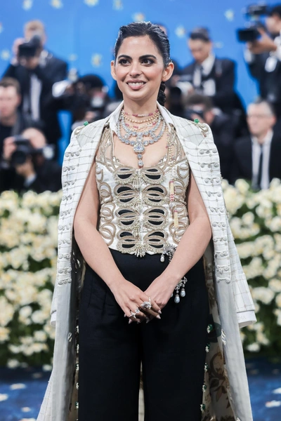 Наследница $115 млрд: как выглядит и одевается дочь самого богатого человека в Индии | Источник: BFAA/Legion Media