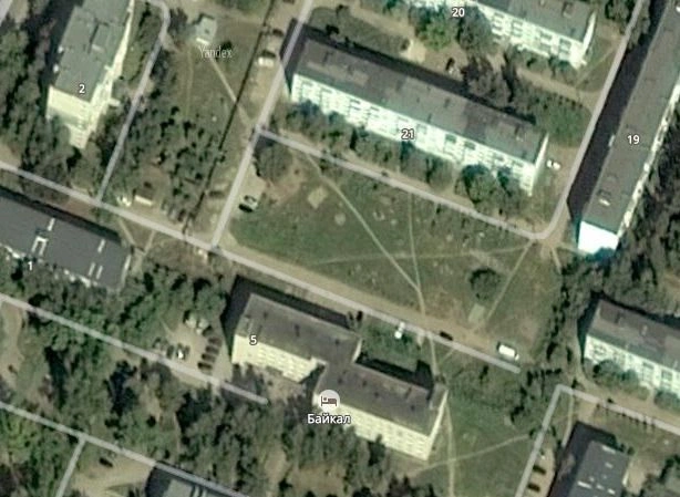 В Дягилеве планируют обустроить новую зеленую зону | ya62.ru